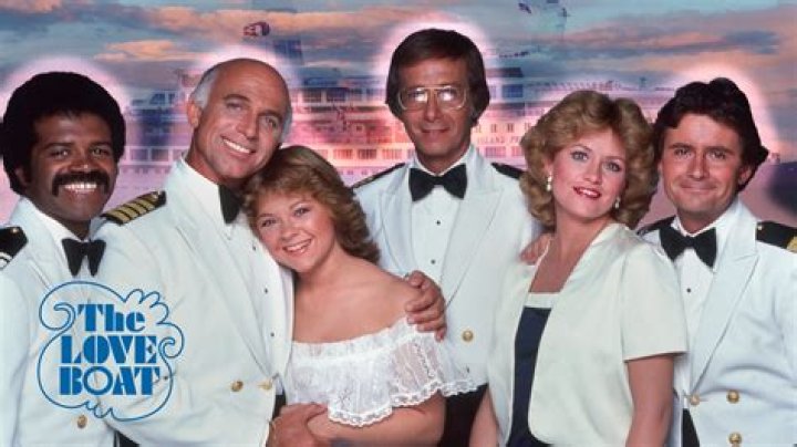 What year did the Love Boat start?