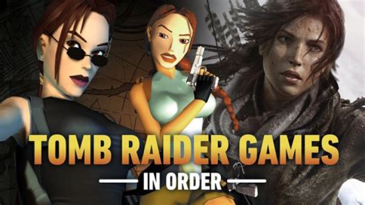 Where are the tombs in Rise of the Tomb Raider?