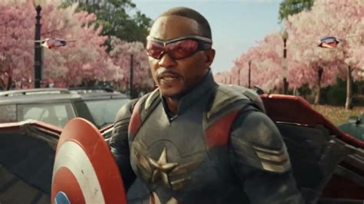 Where is Captain America filmed?