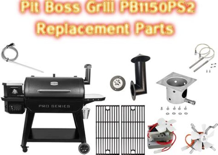 Where is the pit boss grill made?