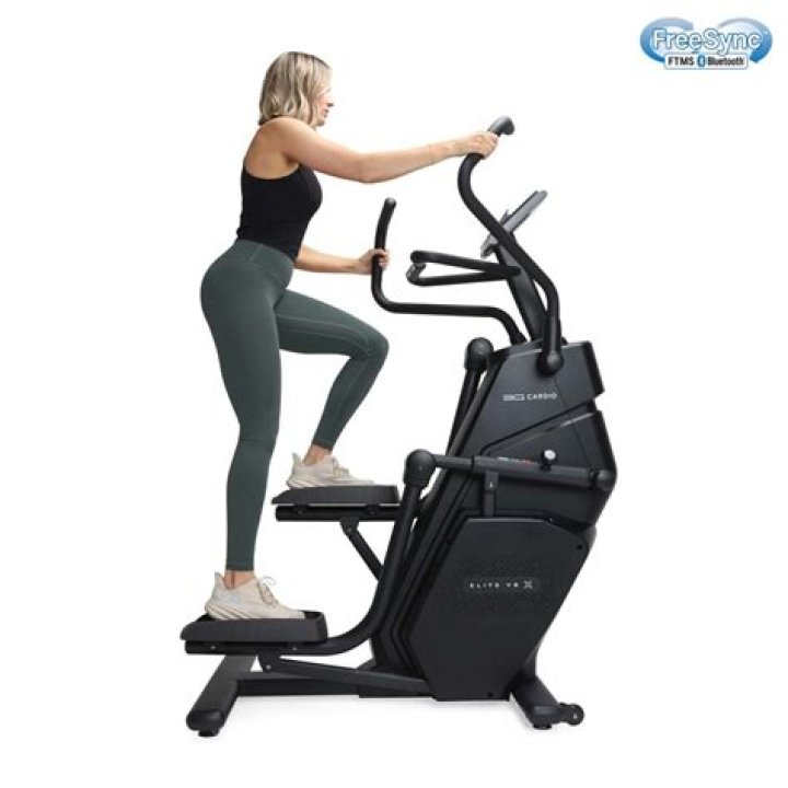 Which is better elliptical or stair climber?
