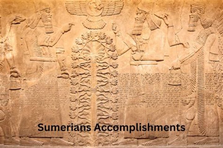 Who did Sumerians worship? | ContextResponse.com
