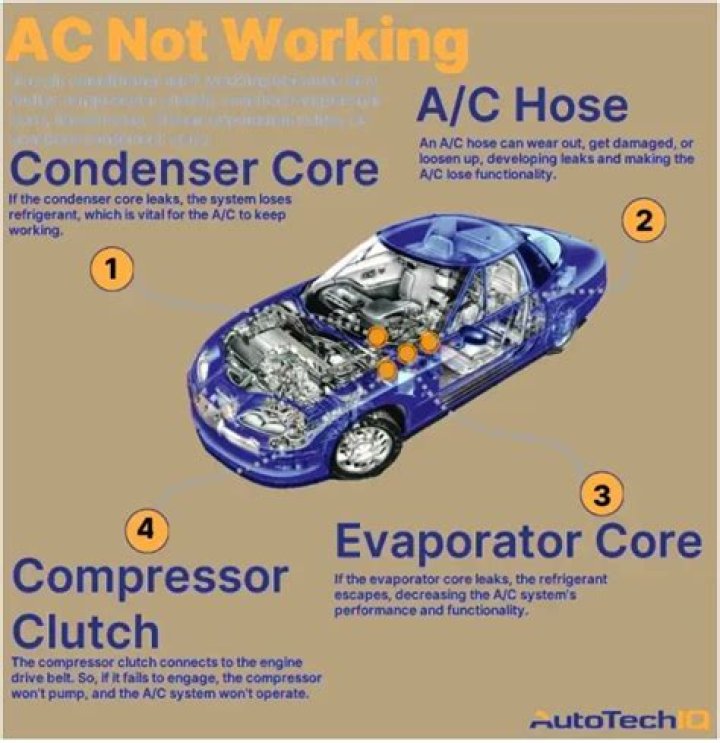 Why is the blower in my car not working?